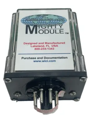 NEW WILKERSON MIGHTY MODULE MM4380A TRANSMITTER 115VAC