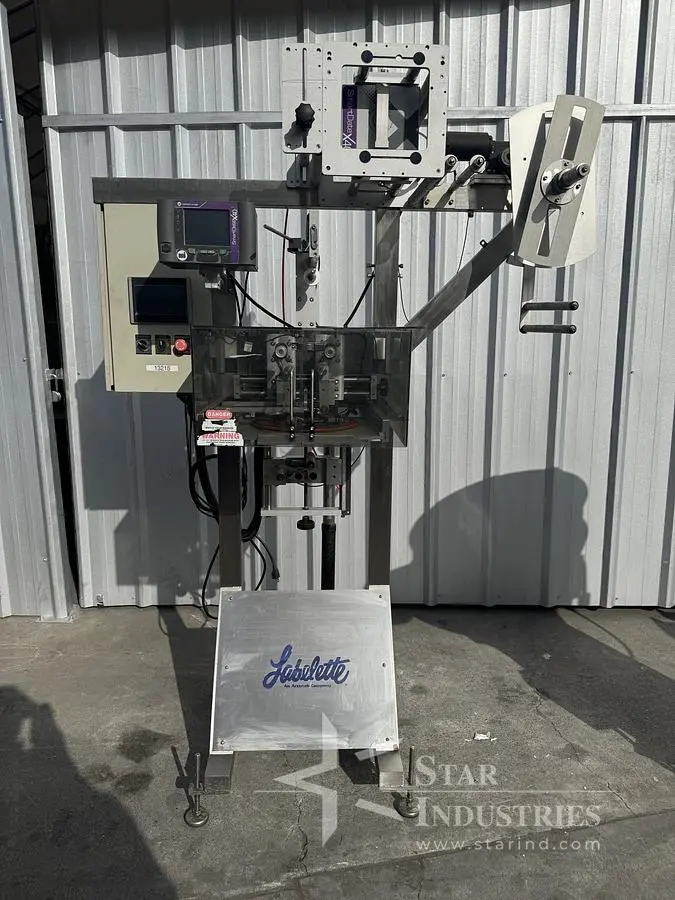 Used 2004 ACCUTEK 42-SL1-100 Labelers | Star Industries #1253404