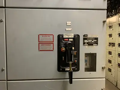 Used FEDERAL PIONEER 02877-A1-88 Circuit Breakers British Columbia CA | Lenmark #248976