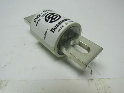 Bussmann FWX 600 600Amp 250V AC/DC Semiconductor Fuse