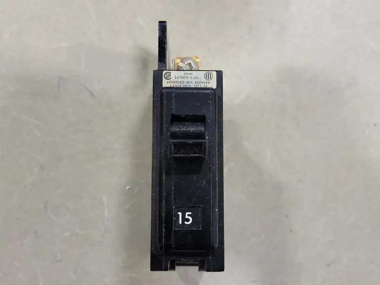Used ITE EQ-B115 Switchgears British Columbia CA | Lenmark #242341