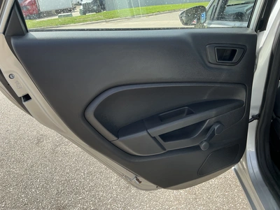 Used 2017 FORD FIESTA Sedans Michigan US | Miedema Asset Management Group #1397221