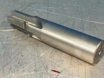 Used TOSCO TAM271937 N/C Tooling & Accessories (Other) Ohio US | HGR 24 #1325341