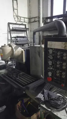 USED HECKERT FU 400/V/2