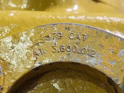 NEW CATERPILLAR 8J-2318