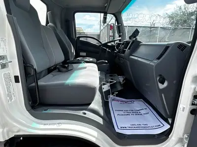 Used 2020 ISUZU NPR EFI Box trucks Florida US | Truck and Van Outlet #1509218
