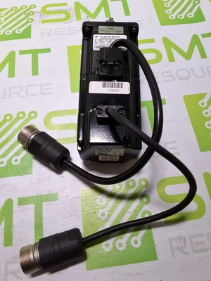 YASKAWA ELECTRIC SGMAH-02AAF4CD AC SERVO MOTOR - REFURBISHED BY TIGERTEK