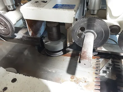 SUPERSET XL | SCMI | Moulders