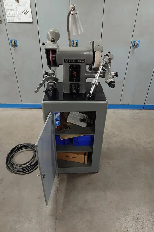 Used METEOR ME 14 Drill Grinders CZ | Amaron s.r.o. #1186573