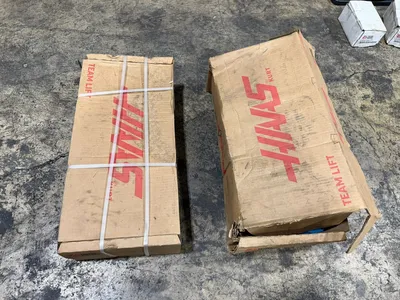 HAAS 6" Vise Vises | CNC EXCHANGE (1)