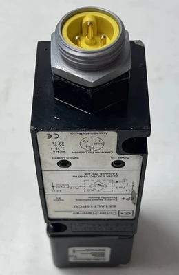 NEW EATON / CUTLER HAMMER E51ALT16PCU