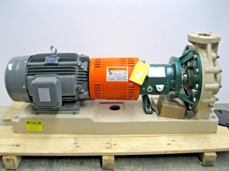 New | in-Stock Fybroc 1500 Pumps New Hampshire US | Bitter End Trading #1452744