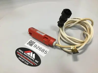 USED SCIENTIFIC TECHNOLOGIES INC 44507-0100