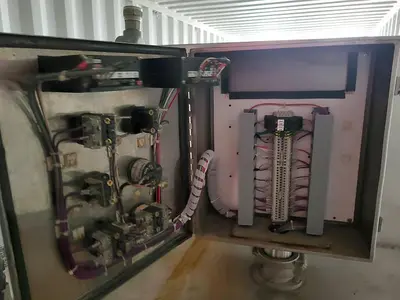 USED 2003 COZZINI, INC VM7 | CSL-750P