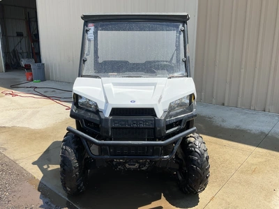 Used 2016 POLARIS RANGER 4X4 ETX Utility Vehicles Michigan US | Miedema Asset Management Group #1312940