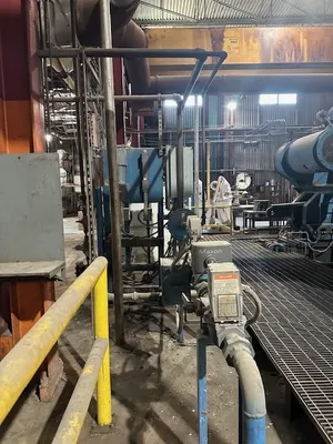 USED 1900 ELECTRIC FURNACE COMPANY 1500°