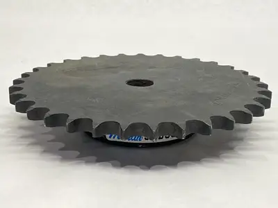 USED MARTIN ROLLER CHAIN SPROCKET 33 TEETH 3/4" BORE