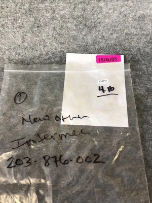 New | in-Stock Intermec 203-876-002 Estate & Personal Property California US | Davliegogo LLC #1729963
