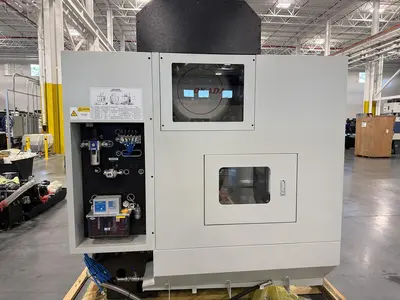 NEW 2024 HAITIAN PRECISION VMC 600 II