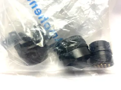 New | in-Stock Amphenol 21C104800 Connector Accessories Michigan US | Maverick Industrial Sales #1400670