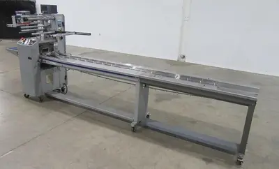 Used BOSCH LINIUM 301 Miscellaneous Packaging Equipment Illinois US | Equipment Relocation Services #1418376