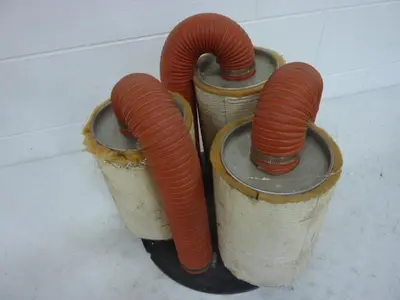 USED CONAIR SC-60 CAROUSEL