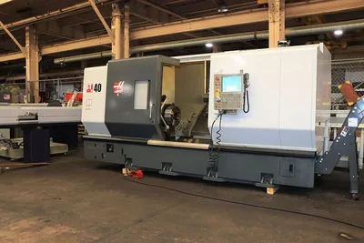 2012 HAAS ST-40 CNC Lathes 2-Axis | Clark Machinery Sales, LLC (2)