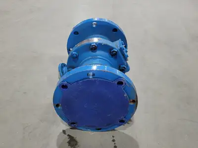 USED 2006 KF INDUSTRIES E3763-B21G611