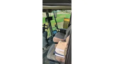Used CLAAS 570R Combines Nebraska US | Trustworthy Equipment #1403334