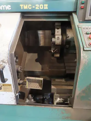 1993 NAKAMURA-TOME TMC-20II CNC Turning | MD Equipment Services LLC (6)