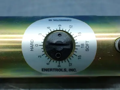 NEW ENERTROLS ALD1/2X2PMSC