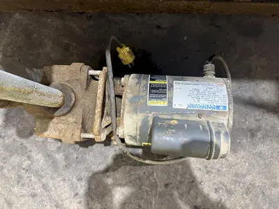 16" CAP. MAGNAFLUX MGV-1337 MAGNETIC PARTICLE INSPECTION UNIT: YOBRO #24564
