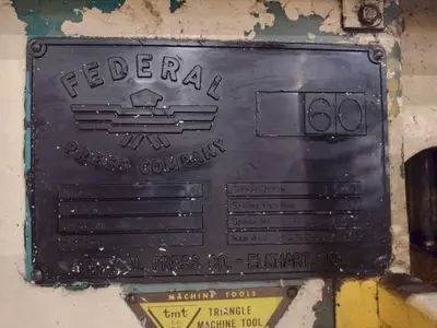 USED FEDERAL 60
