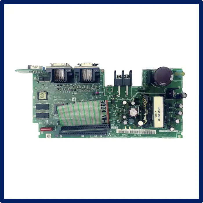 Used MITSUBISHI RK812C Circuit Boards | CNC TOOLS LLC #770916