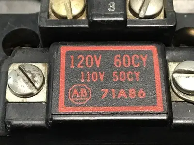 USED ALLEN BRADLEY 705-BOD103