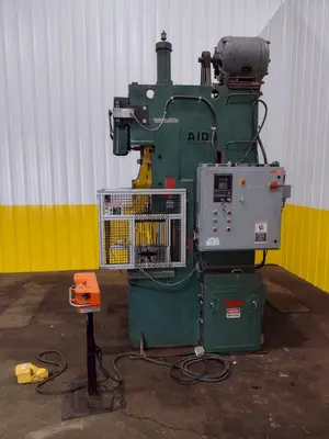 USED AIDA PP-XGC-55SU (II)