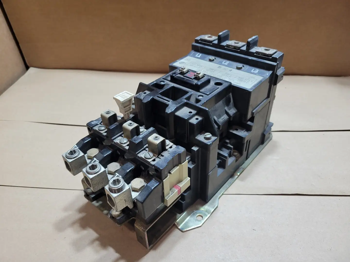 Used ALLEN-BRADLEY 509-EOD Starters British Columbia CA | Lenmark #1488888