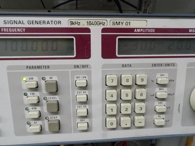 Used ROHDE & SCHWARZ _UNKNOWN_ Signal Generators | OCO Industrial #1732312