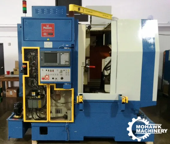 175HC GLEASON PHOENIX "CNC" SPIRAL BEVEL GEAR GENERATOR