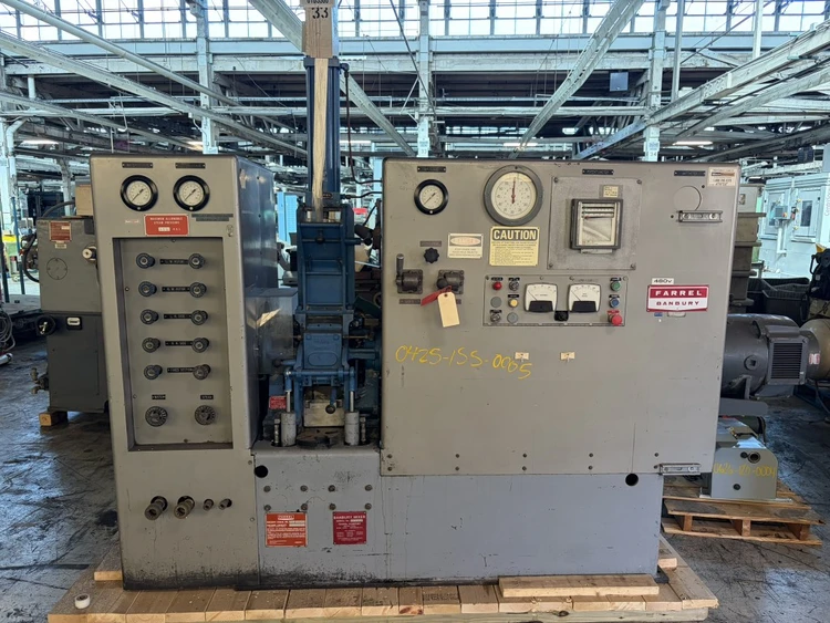 Used FARREL HF _UNKNOWN_ Mixers Ohio US | Soberay & Sons #1503639