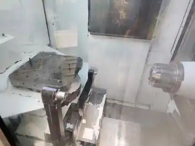 Used 2018 KITAMURA MYCENTER-HX400IG/500 Horizontal Machining Centers Arizona US | [EZ] EZ Systems #1278809