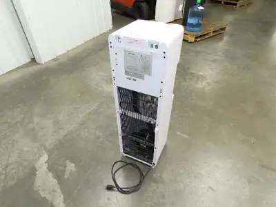 Frigidaire EFWC498 Top Loading Water Cooler Dispenser Hot Cold 5 Gallon