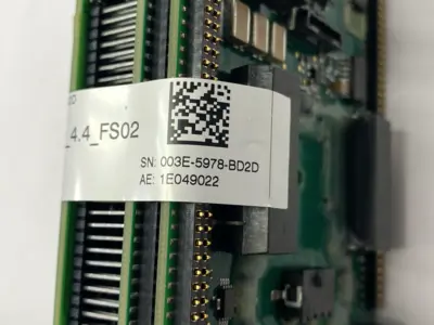 USED AKASOL CONTROL BOARD MODULE 2E010110