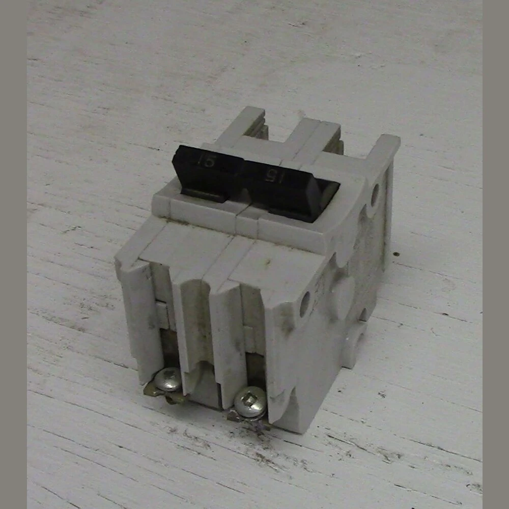 Federal Pioneer 2 Pole 15 Amp Type NB Bolt-on Breaker