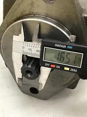 USED DENISON HYDRAULICS T6C-005-3R00-B1-N0P