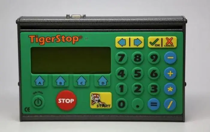 NEW TIGERSTOP CON5