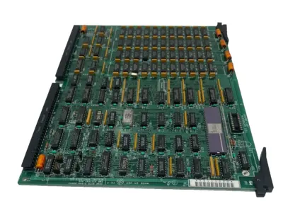 USED GENERAL ELECTRIC 44A719326-G01 256K D-RAM BOARD DRM03 44A719252-001