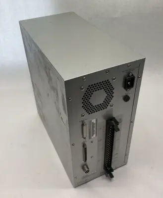 Used Keyence CO2 Laser Marker Controller BROKEN E-STOP, NO TERMINALS Laser Accessories and Consumables Michigan US | Maverick Industrial Sales #1392312