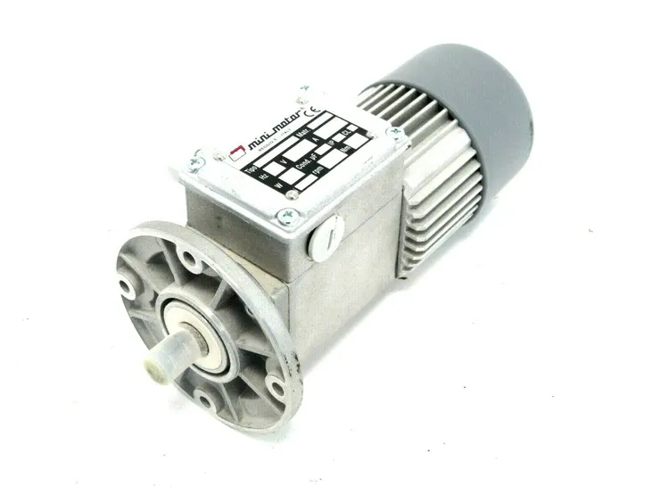 New | in-Stock MINI MOTOR _UNKNOWN_ Gearmotors | SB Industrial Supply #849619