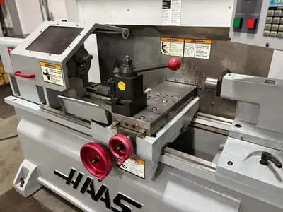 2004 HAAS TL-1 CNC Lathes | Toolquip, Inc. (2)